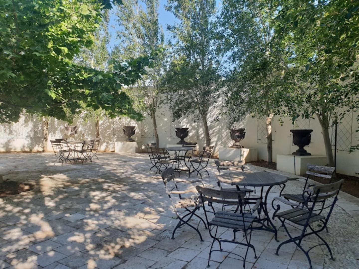 מלון דרבנוויל Loch Lynne Estate מראה חיצוני תמונה